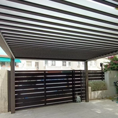 pergolas bioclimáticas